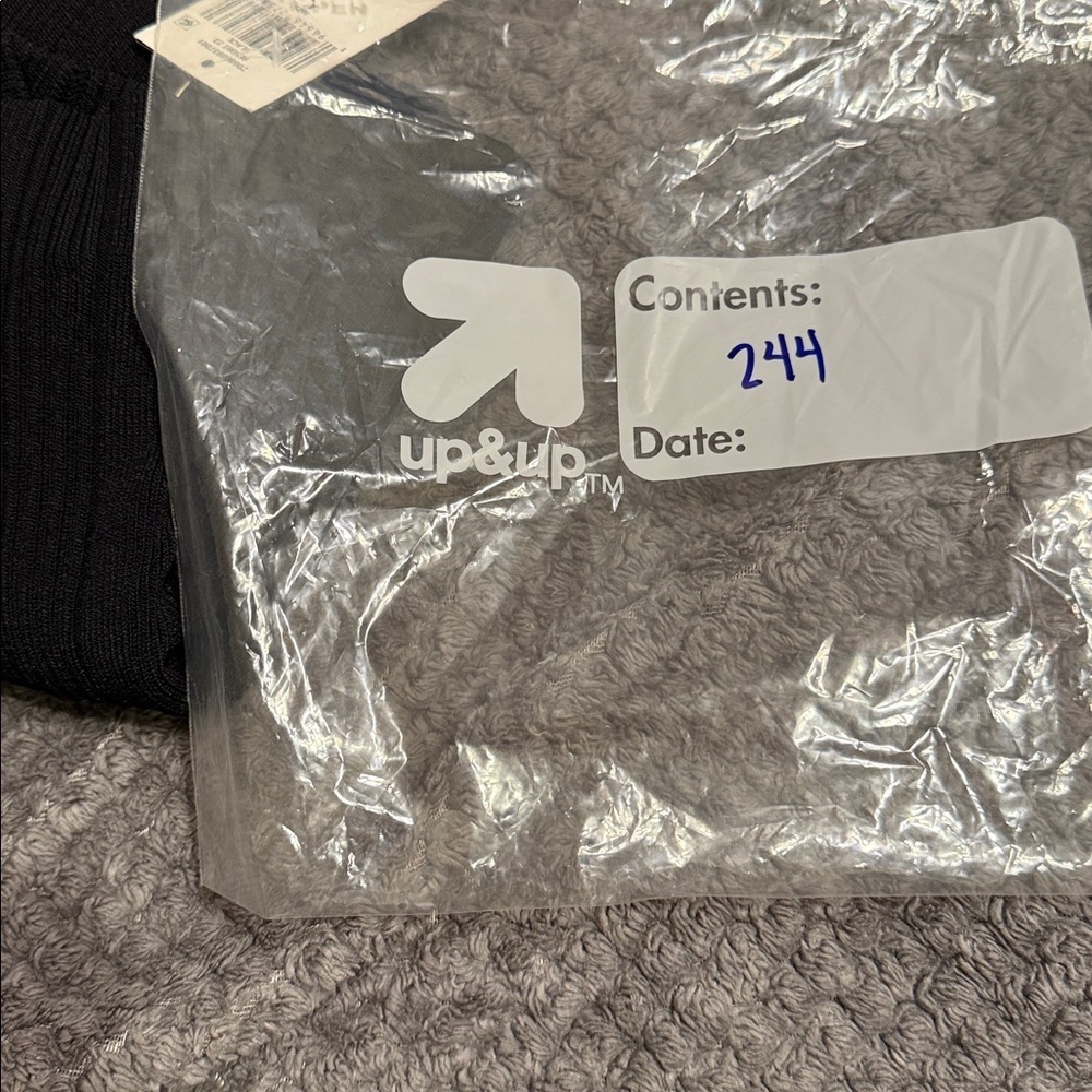 NEW Lauren Ralph Lauren Cropped Short-Sleeve Mockneck Jumper Large - Picture 10 of 10